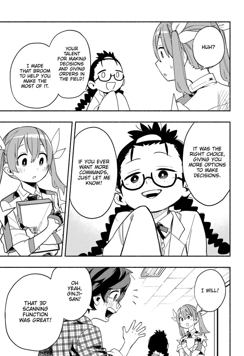 Kabushiki Gaisha MagiLumiere Chapter 27 page 3