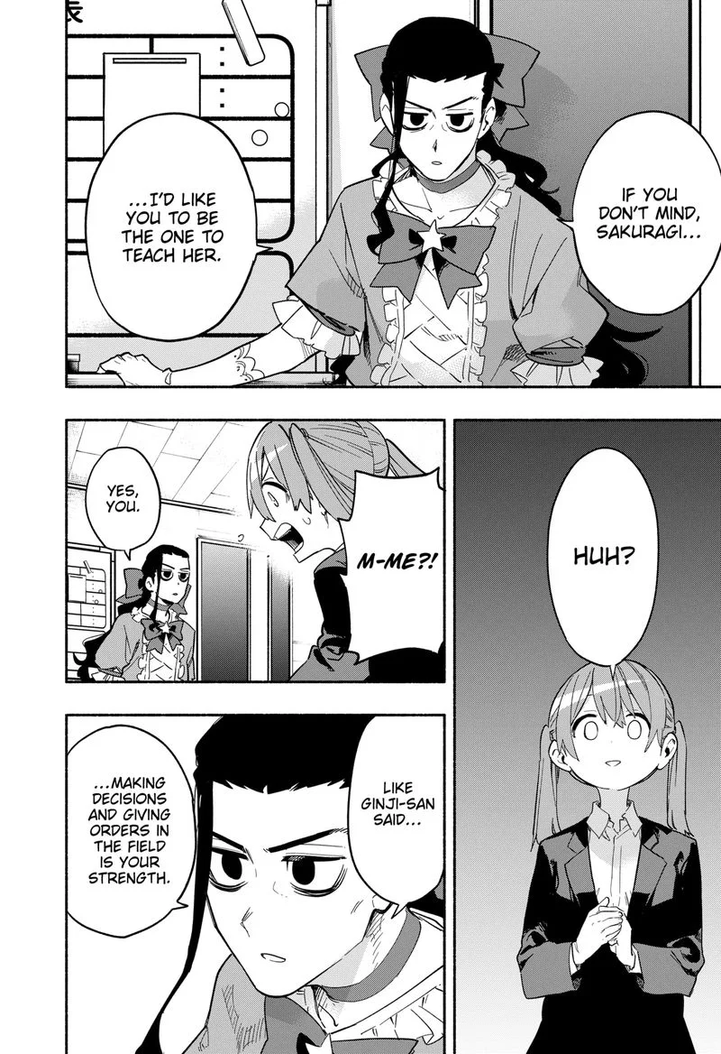 Kabushiki Gaisha MagiLumiere Chapter 27 page 8