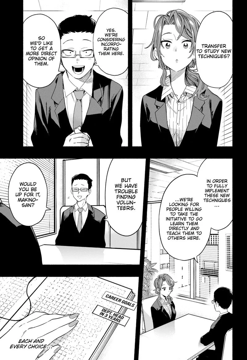 Kabushiki Gaisha MagiLumiere Chapter 28 page 3