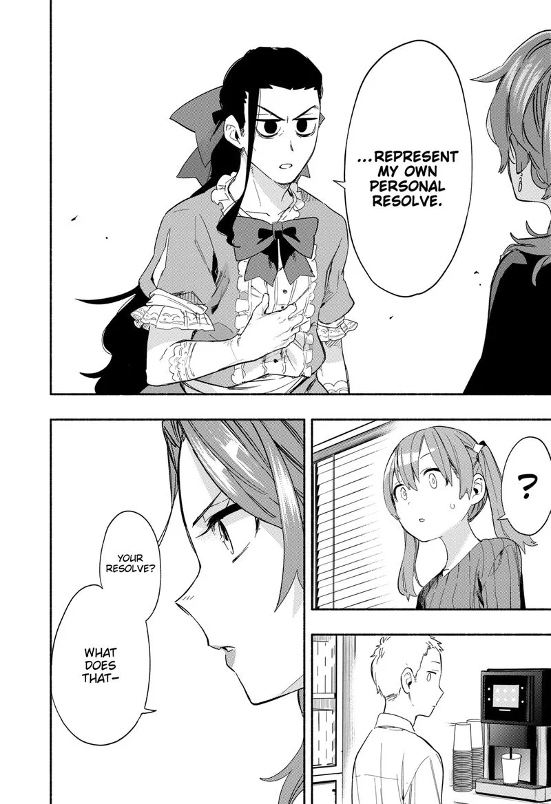 Kabushiki Gaisha MagiLumiere Chapter 28 page 10