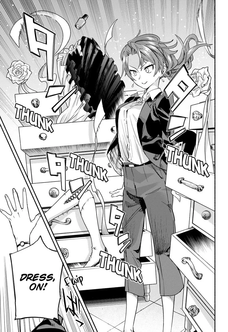 Kabushiki Gaisha MagiLumiere Chapter 29 page 13