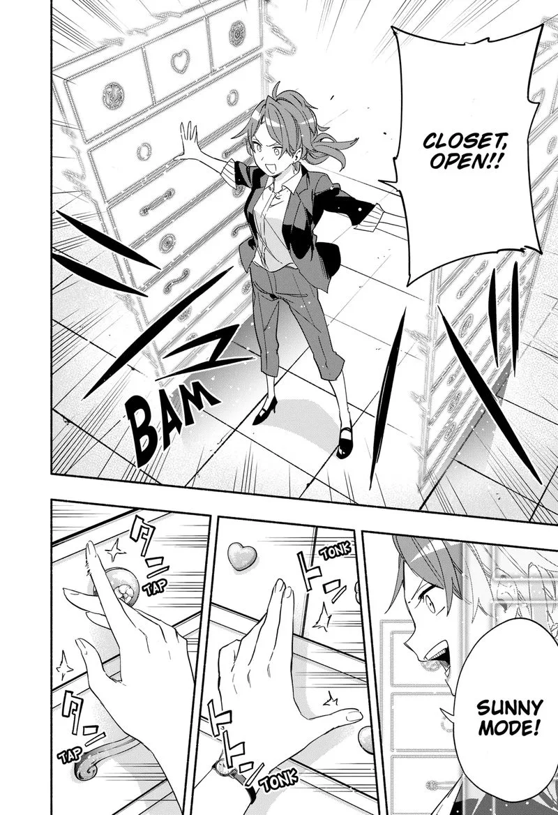 Kabushiki Gaisha MagiLumiere Chapter 29 page 12
