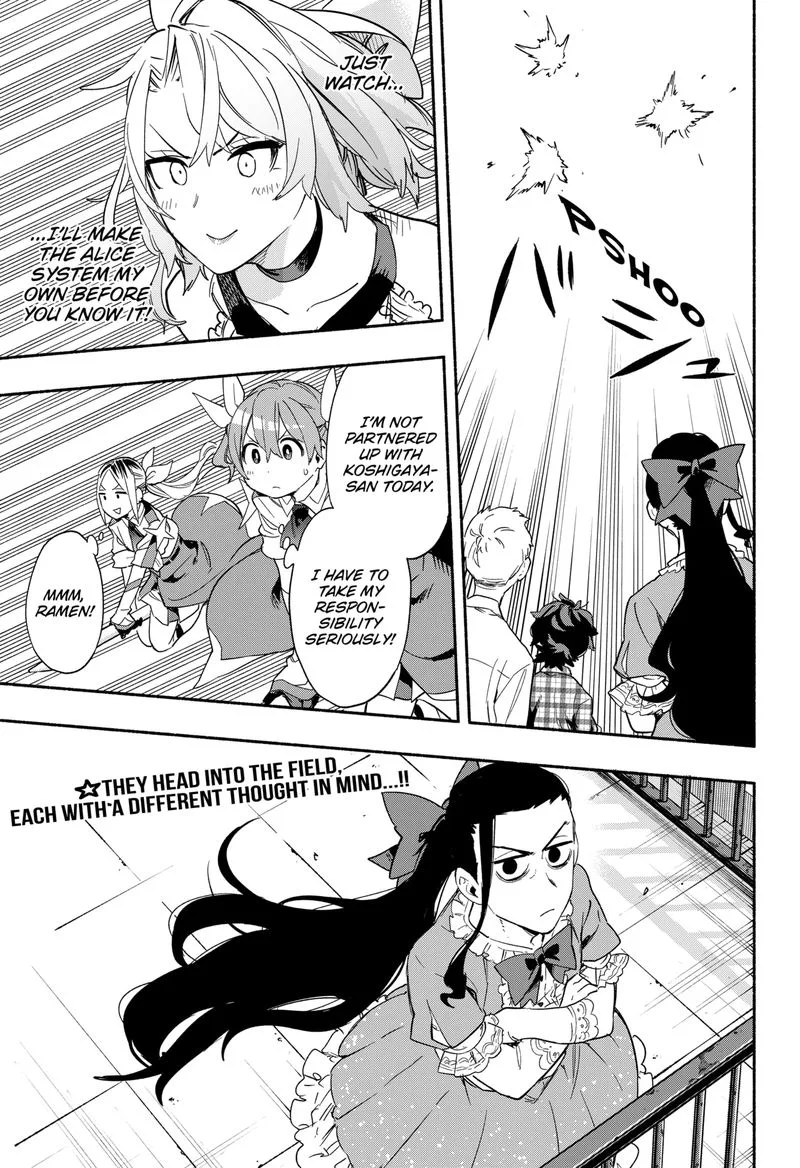 Kabushiki Gaisha MagiLumiere Chapter 29 page 19