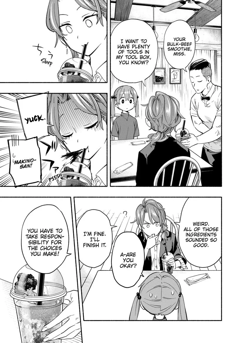 Kabushiki Gaisha MagiLumiere Chapter 29 page 9
