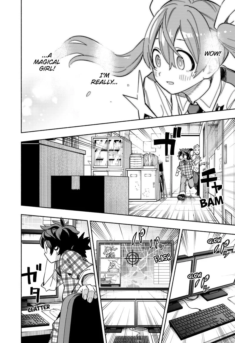 Kabushiki Gaisha MagiLumiere Chapter 3 page 6