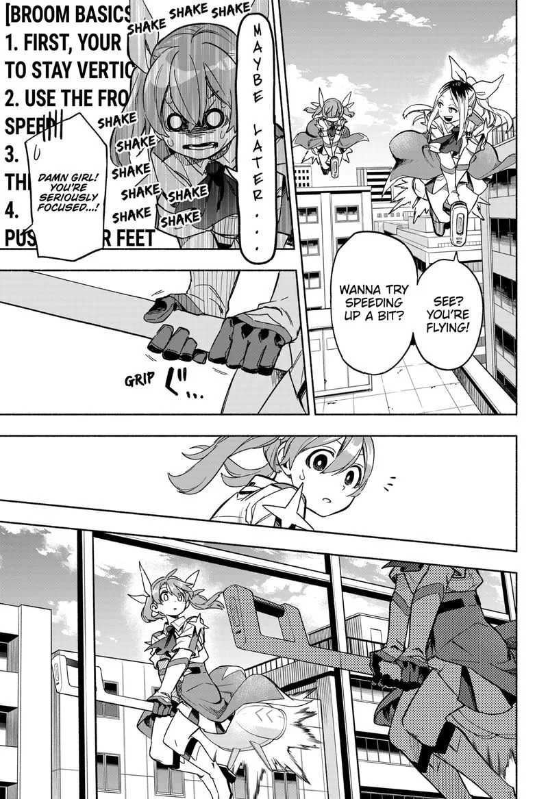 Kabushiki Gaisha MagiLumiere Chapter 3 page 5