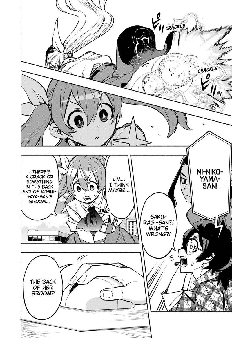 Kabushiki Gaisha MagiLumiere Chapter 3 page 20