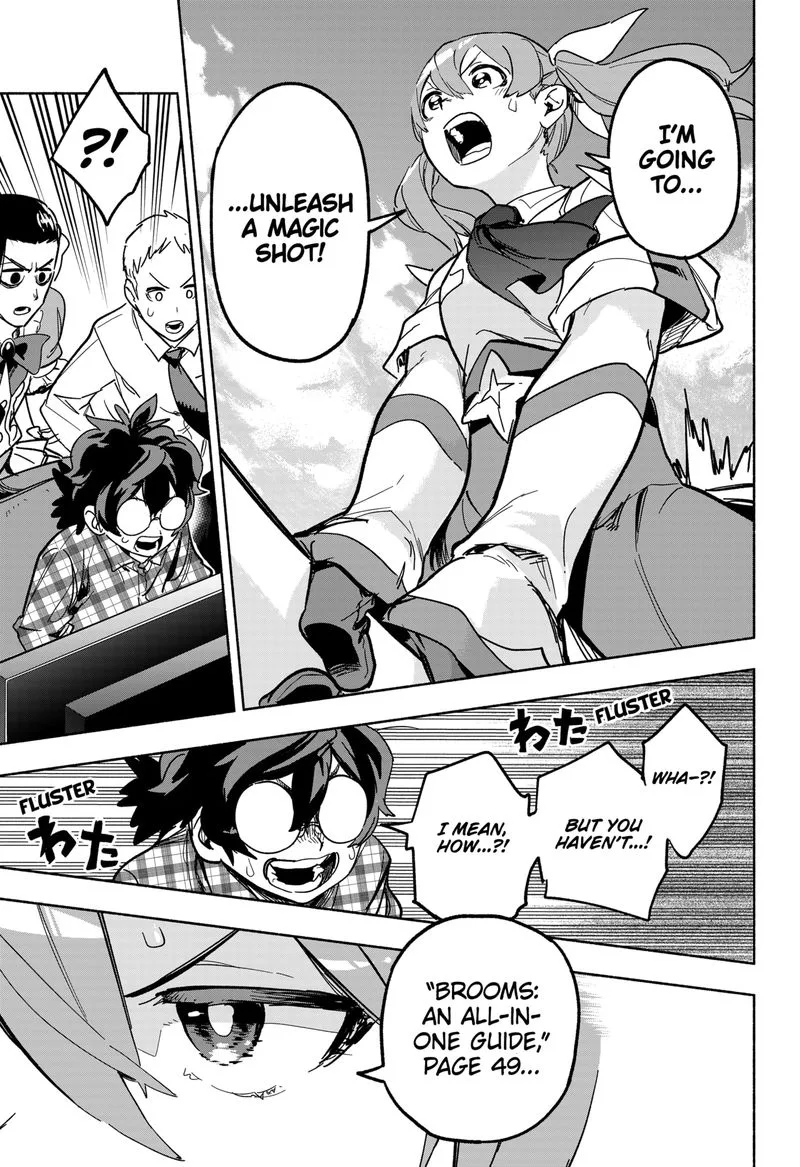 Kabushiki Gaisha MagiLumiere Chapter 3 page 33