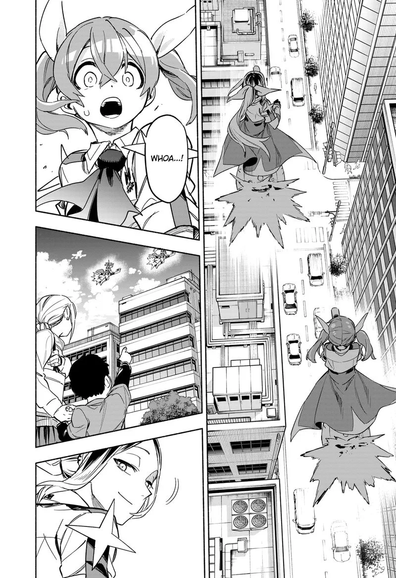 Kabushiki Gaisha MagiLumiere Chapter 3 page 4