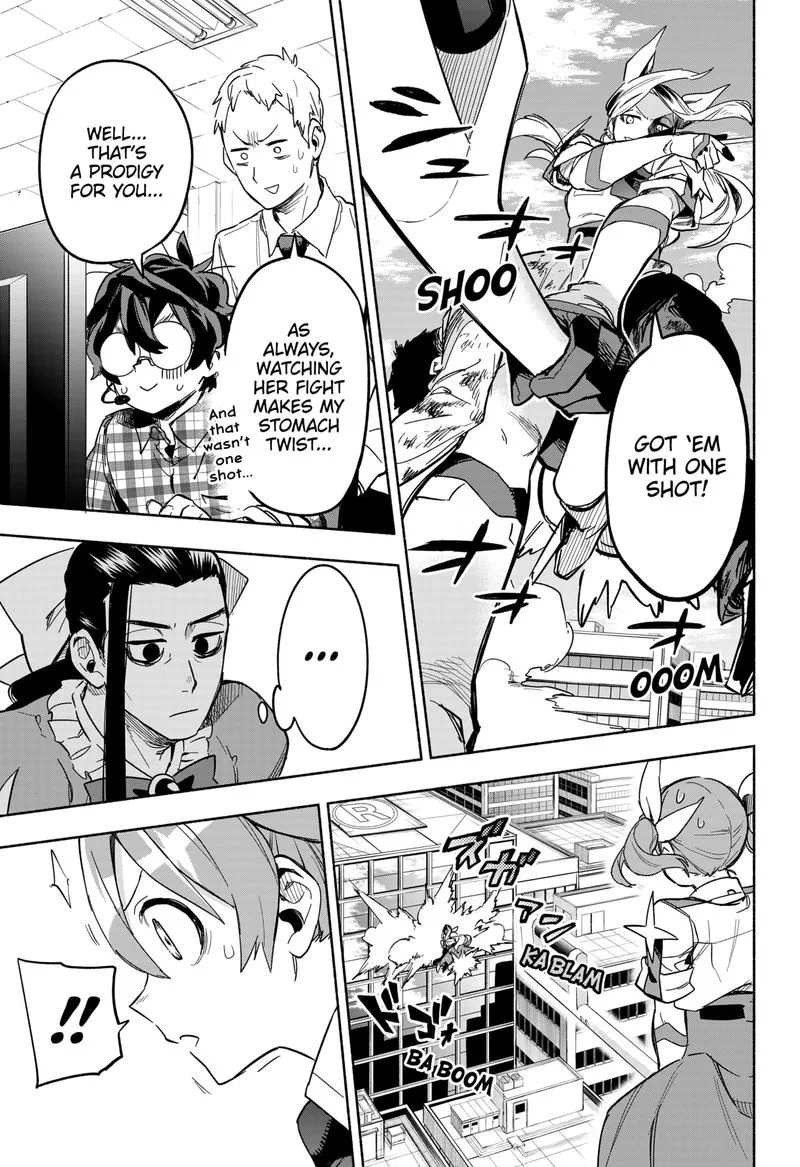 Kabushiki Gaisha MagiLumiere Chapter 3 page 19