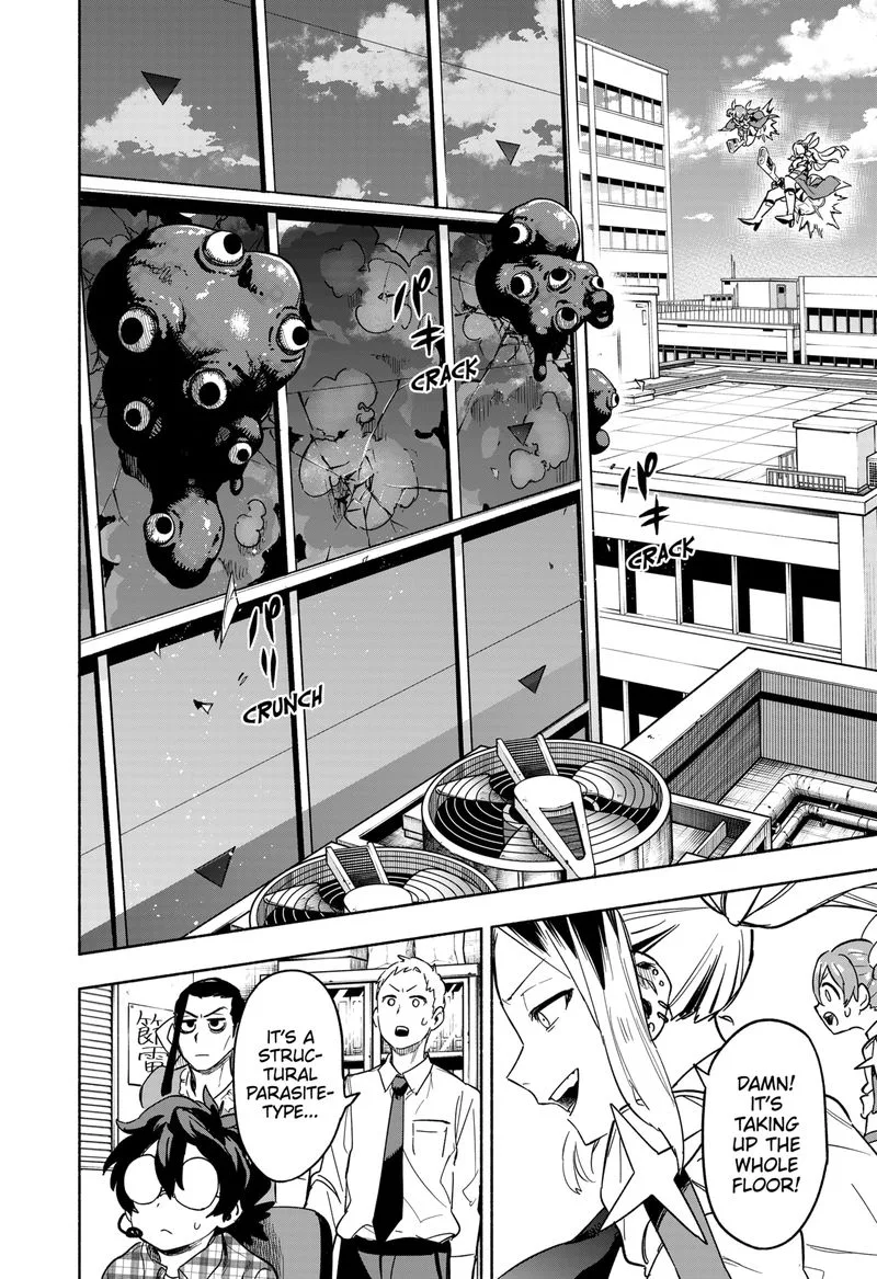Kabushiki Gaisha MagiLumiere Chapter 3 page 8