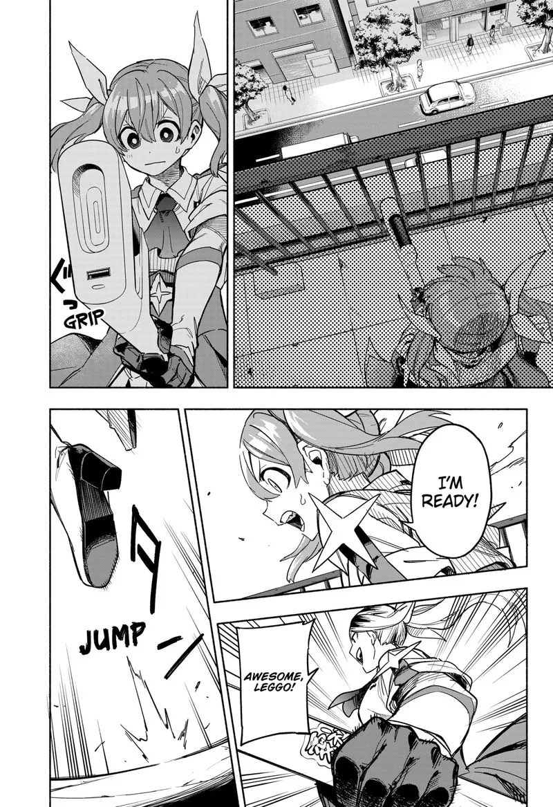 Kabushiki Gaisha MagiLumiere Chapter 3 page 2