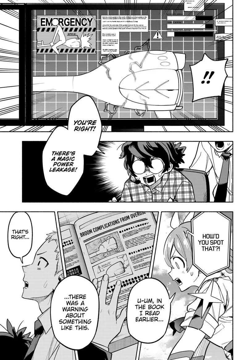 Kabushiki Gaisha MagiLumiere Chapter 3 page 21