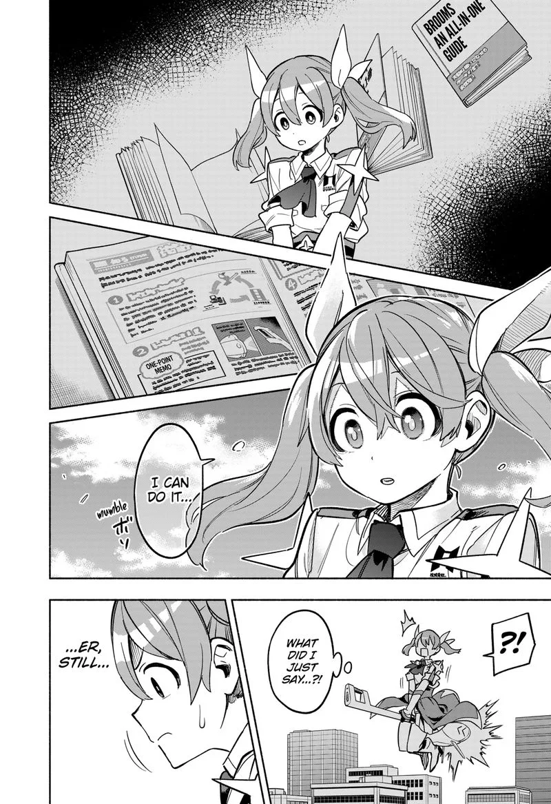 Kabushiki Gaisha MagiLumiere Chapter 3 page 26