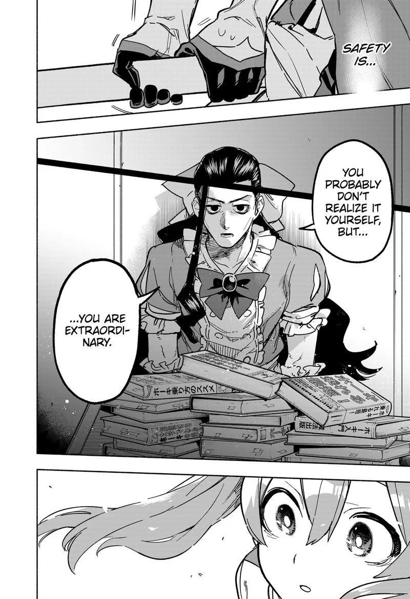 Kabushiki Gaisha MagiLumiere Chapter 3 page 30