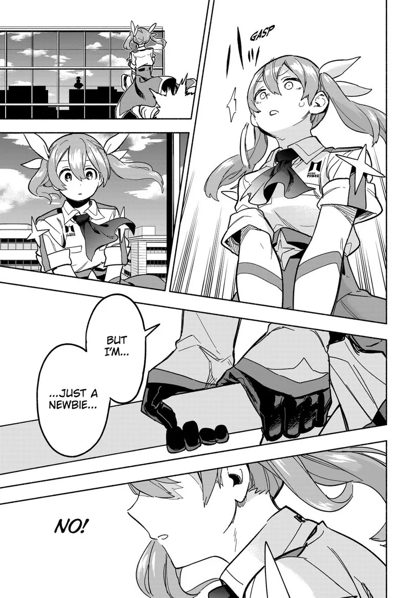 Kabushiki Gaisha MagiLumiere Chapter 3 page 31