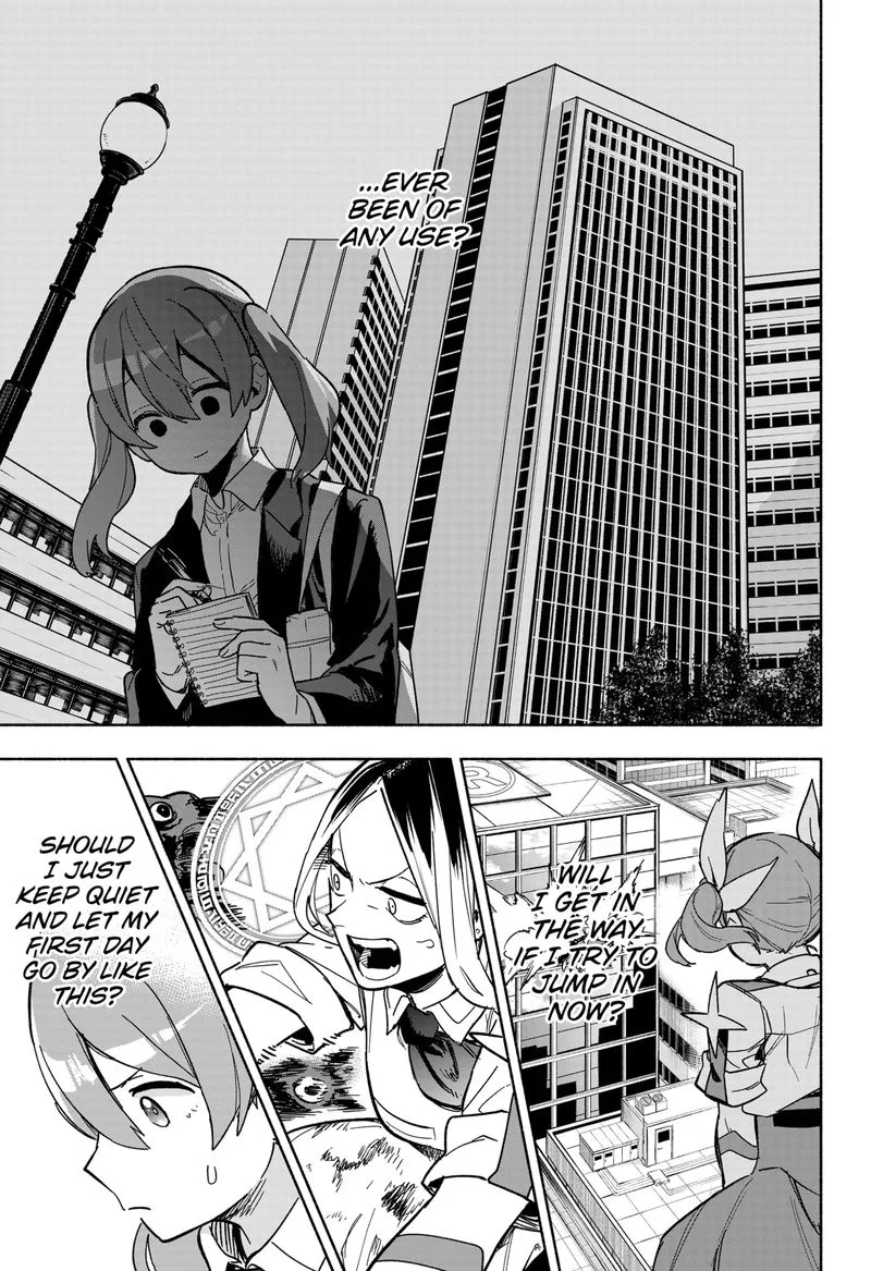 Kabushiki Gaisha MagiLumiere Chapter 3 page 29