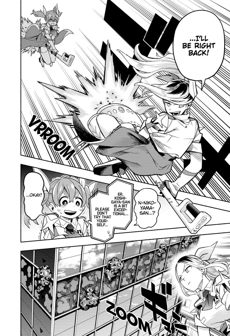 Kabushiki Gaisha MagiLumiere Chapter 3 page 12