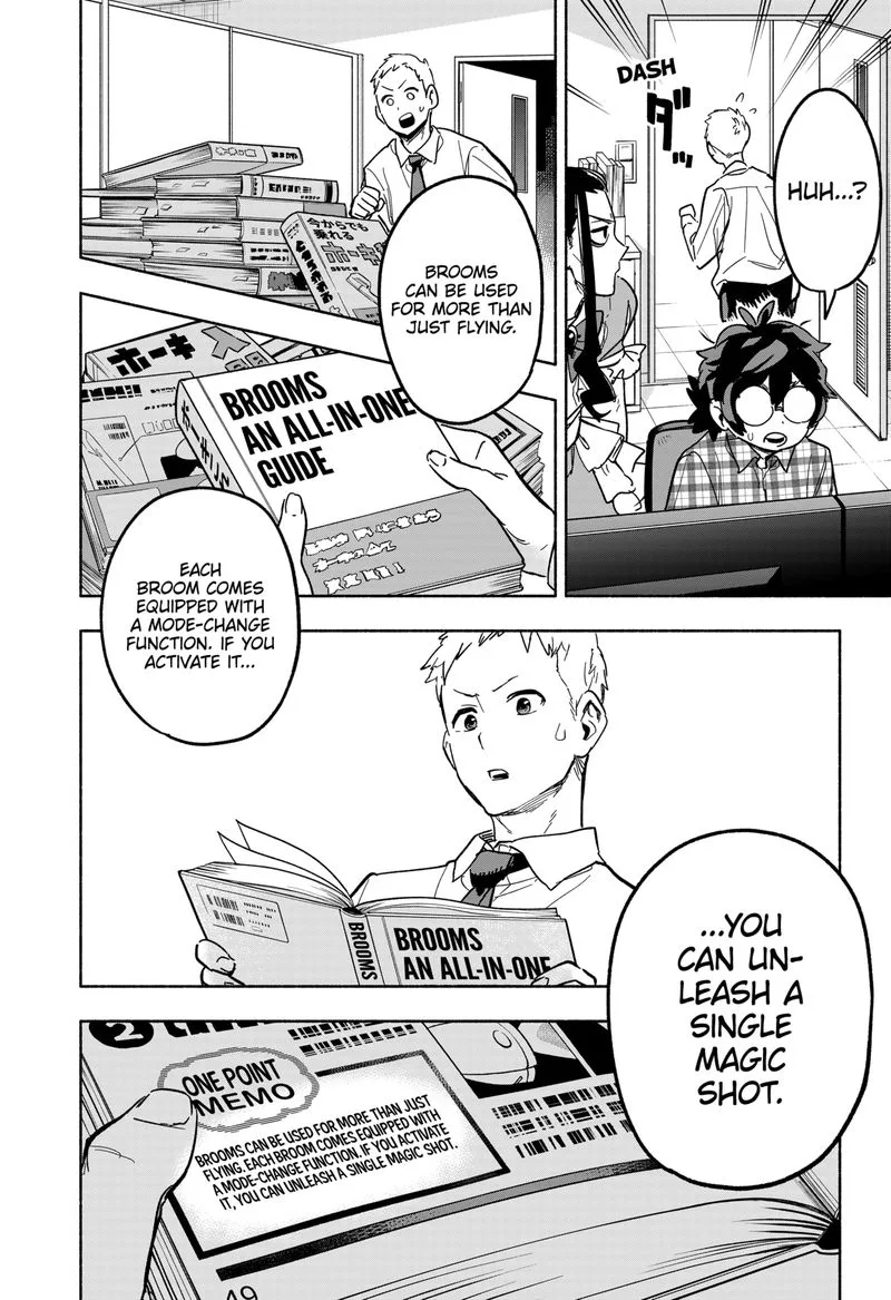 Kabushiki Gaisha MagiLumiere Chapter 3 page 34
