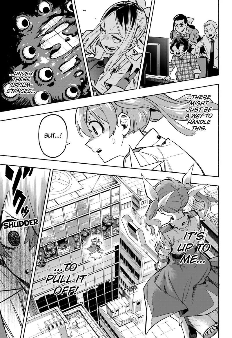 Kabushiki Gaisha MagiLumiere Chapter 3 page 27