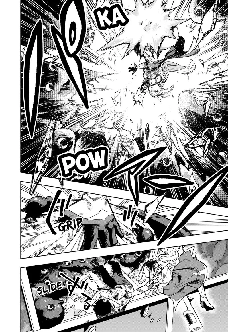 Kabushiki Gaisha MagiLumiere Chapter 3 page 16