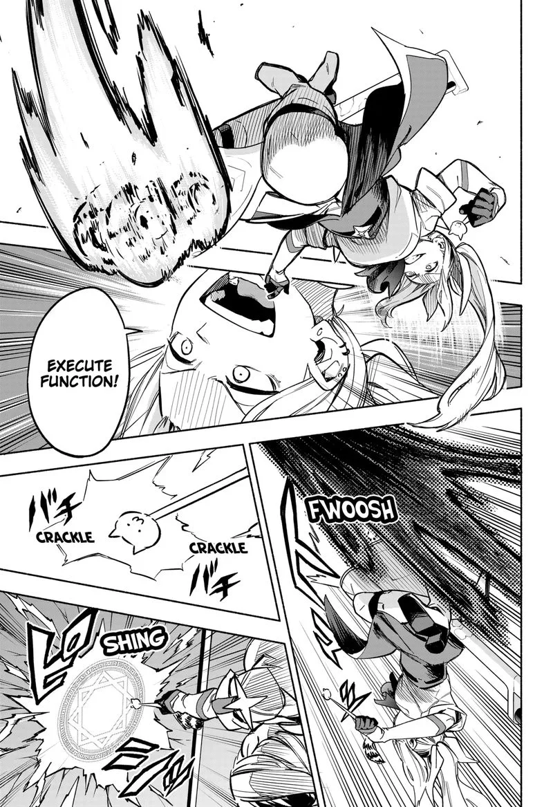 Kabushiki Gaisha MagiLumiere Chapter 3 page 15