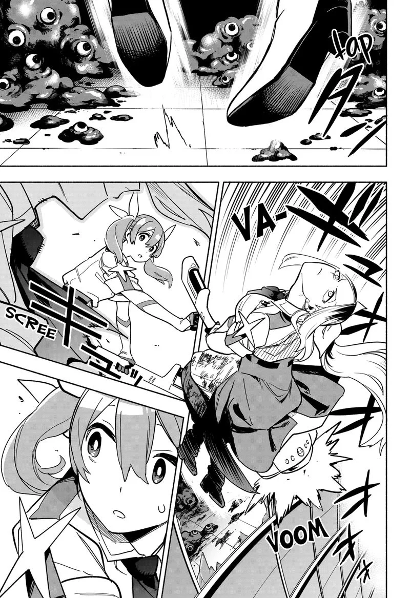 Kabushiki Gaisha MagiLumiere Chapter 3 page 41