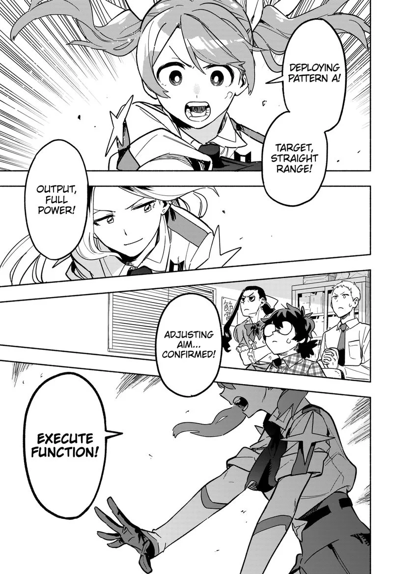 Kabushiki Gaisha MagiLumiere Chapter 3 page 43
