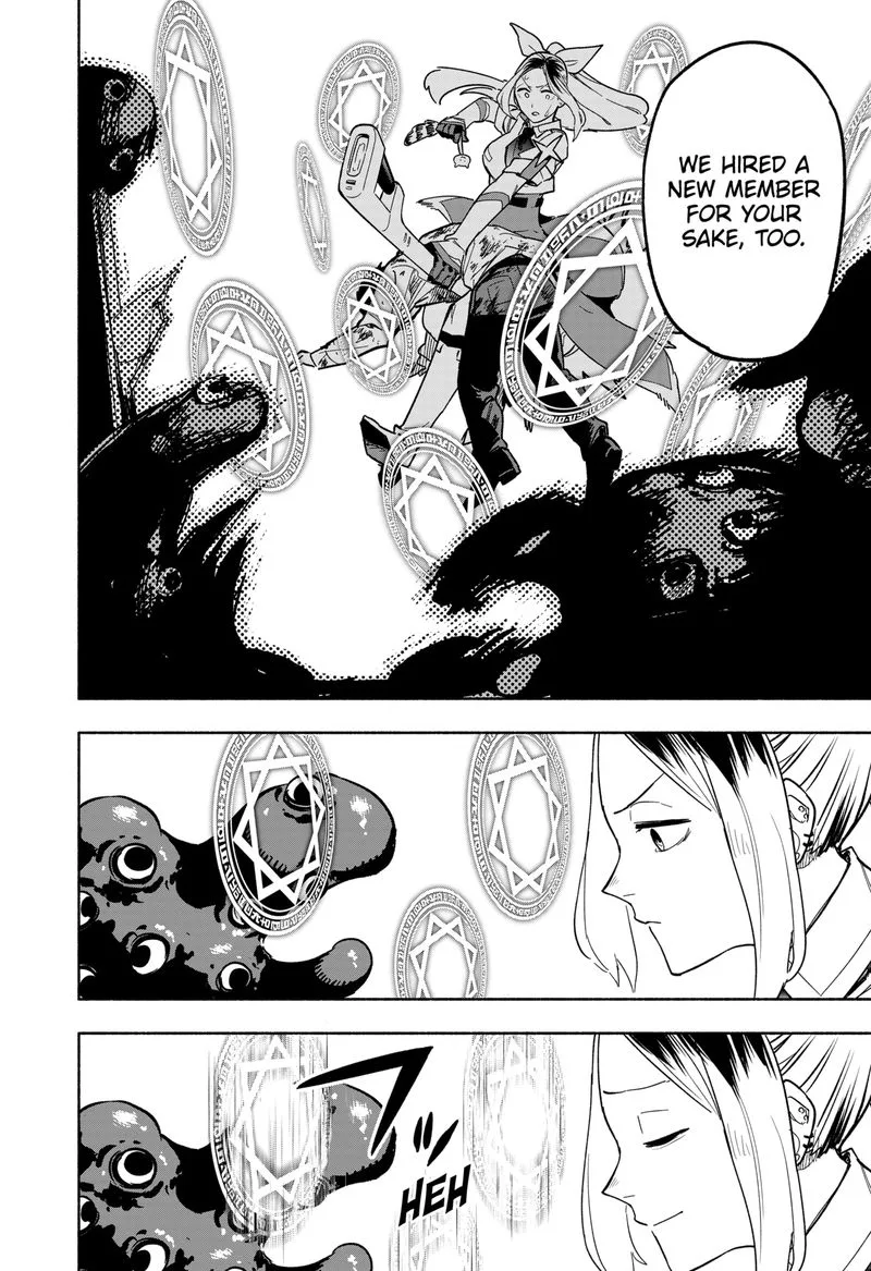 Kabushiki Gaisha MagiLumiere Chapter 3 page 40