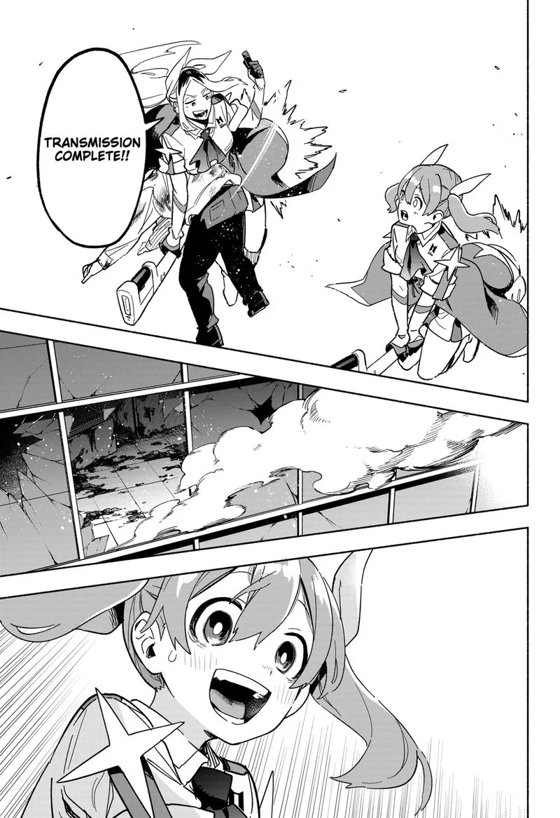 Kabushiki Gaisha MagiLumiere Chapter 3 page 47