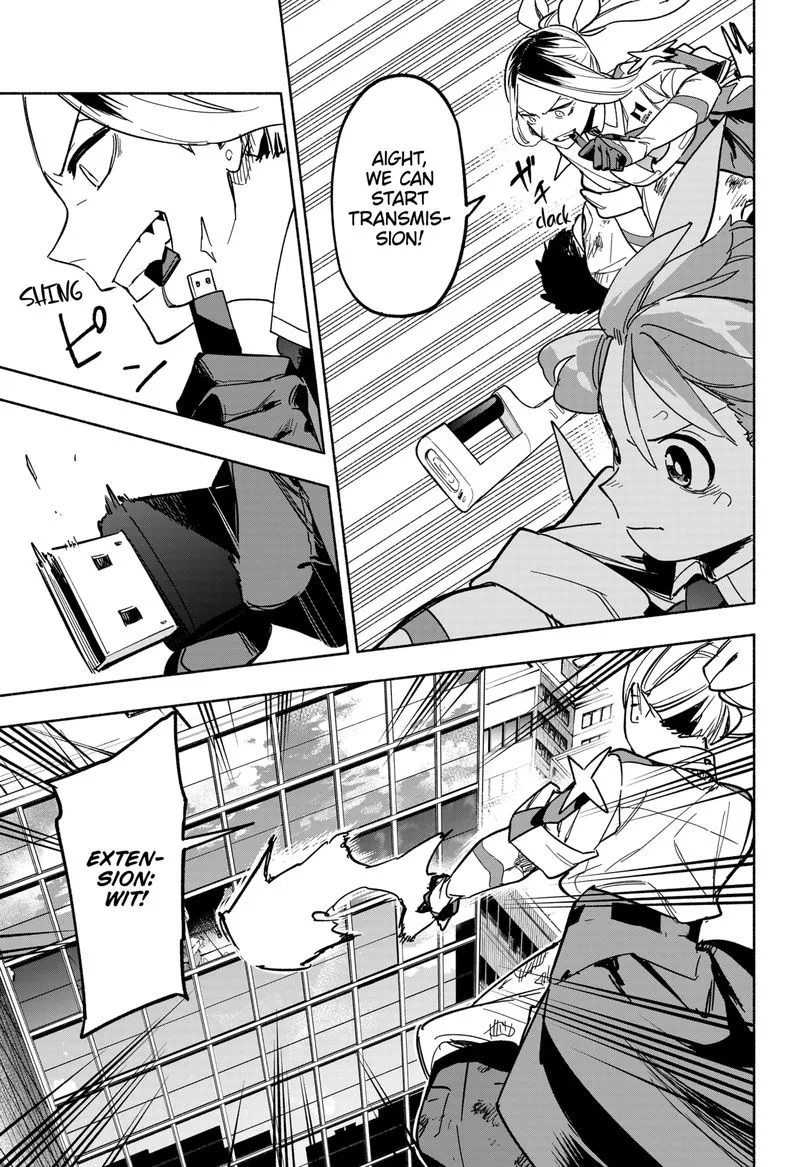 Kabushiki Gaisha MagiLumiere Chapter 3 page 45