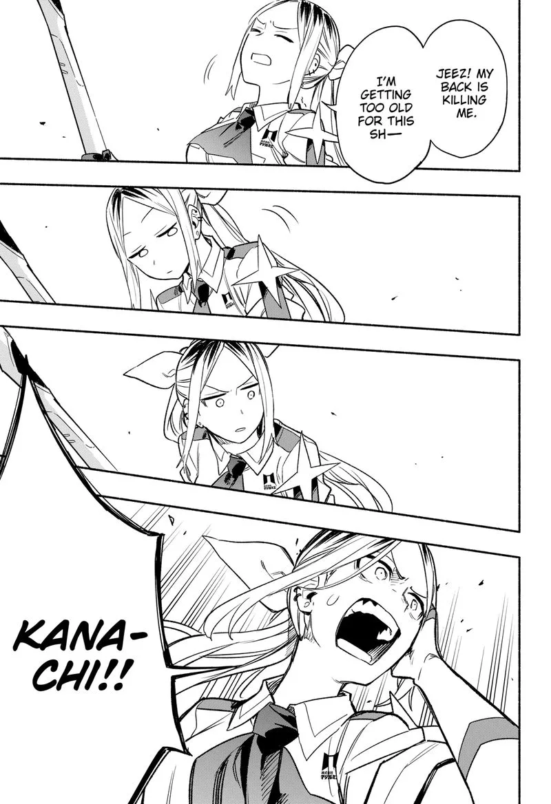 Kabushiki Gaisha MagiLumiere Chapter 30 page 17