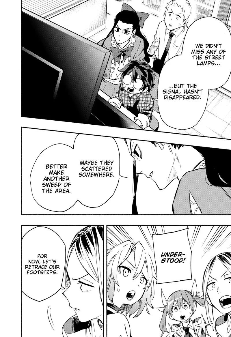 Kabushiki Gaisha MagiLumiere Chapter 30 page 10