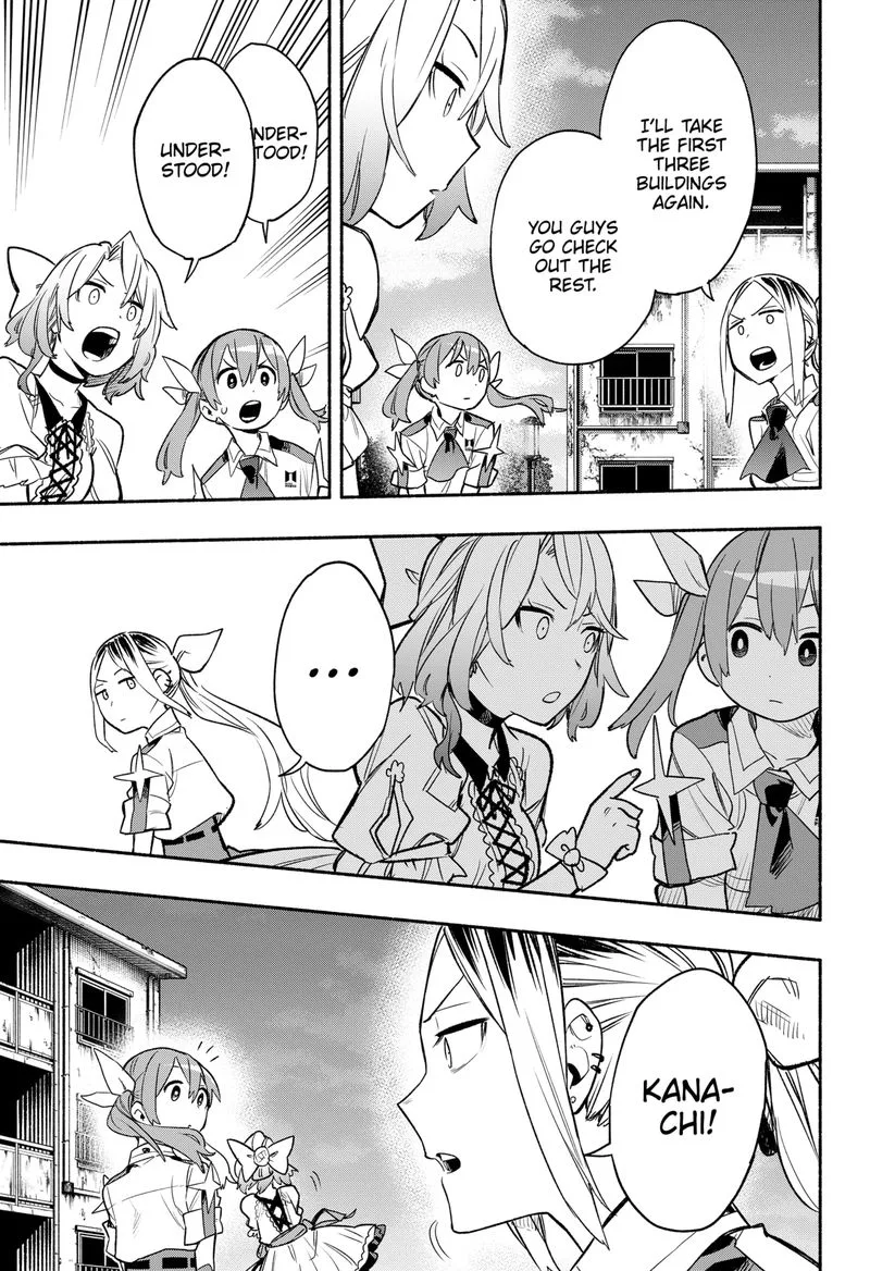 Kabushiki Gaisha MagiLumiere Chapter 30 page 11