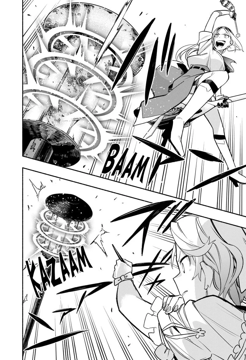 Kabushiki Gaisha MagiLumiere Chapter 30 page 6