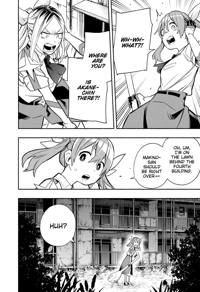 Kabushiki Gaisha MagiLumiere Chapter 30 page 18