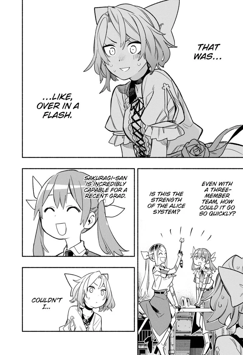 Kabushiki Gaisha MagiLumiere Chapter 30 page 8