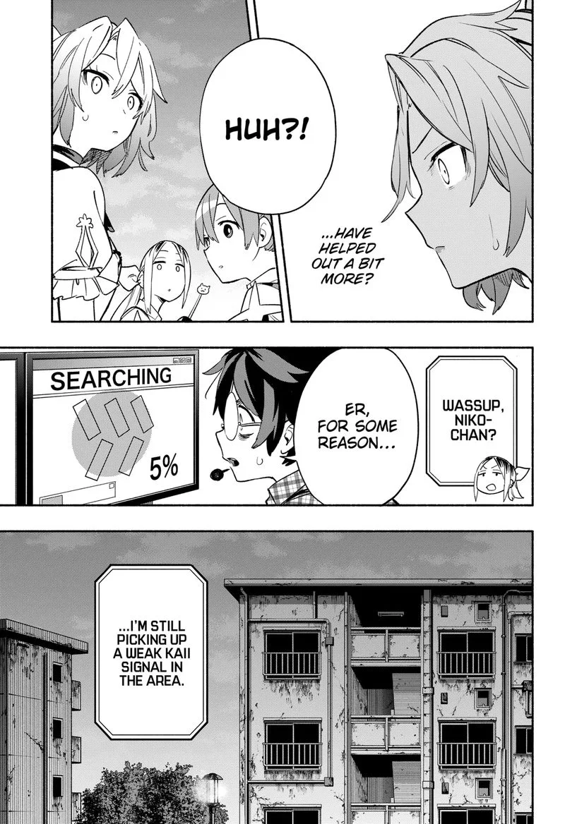 Kabushiki Gaisha MagiLumiere Chapter 30 page 9
