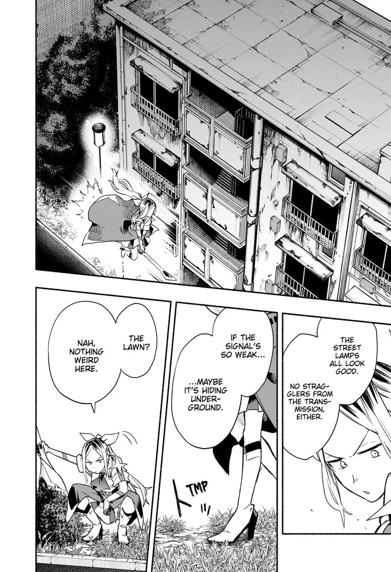 Kabushiki Gaisha MagiLumiere Chapter 30 page 16
