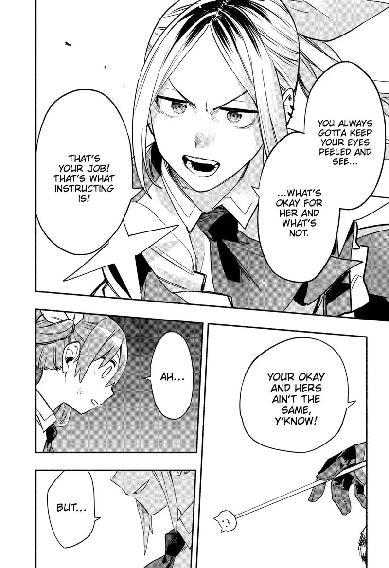 Kabushiki Gaisha MagiLumiere Chapter 31 page 5