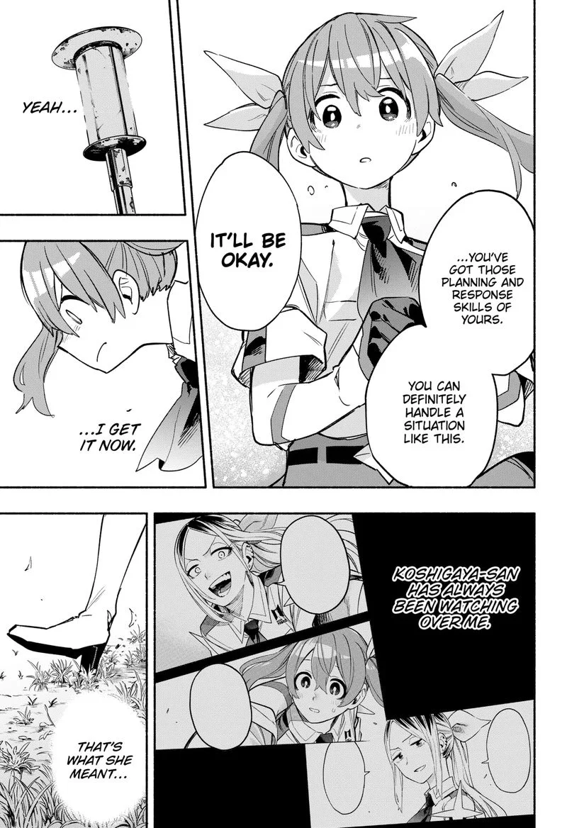Kabushiki Gaisha MagiLumiere Chapter 31 page 6