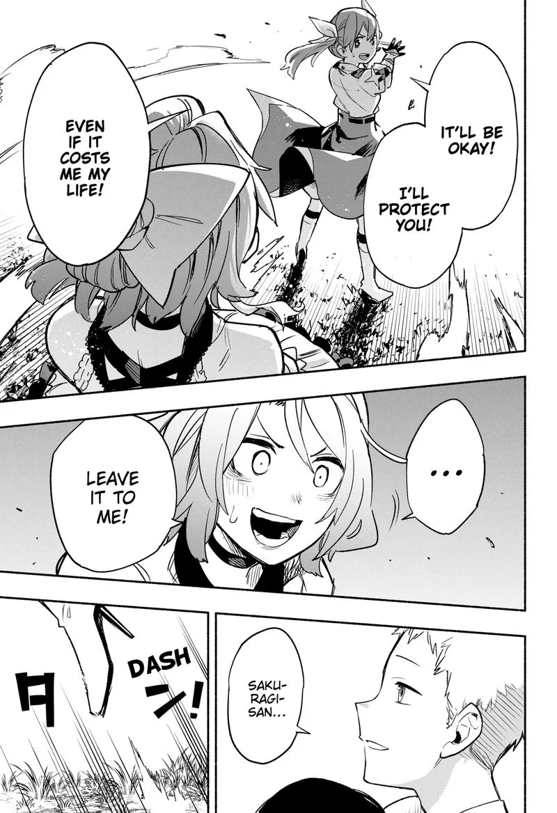 Kabushiki Gaisha MagiLumiere Chapter 31 page 16
