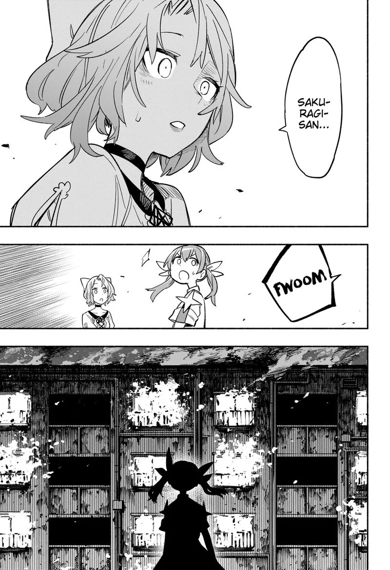 Kabushiki Gaisha MagiLumiere Chapter 31 page 12