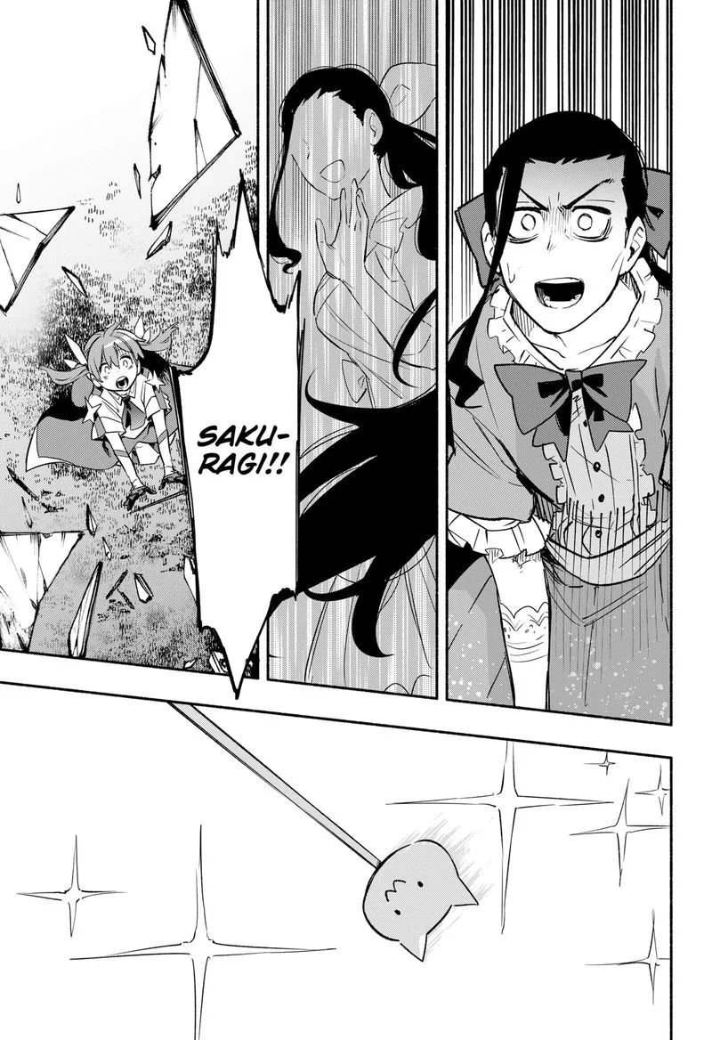 Kabushiki Gaisha MagiLumiere Chapter 31 page 20