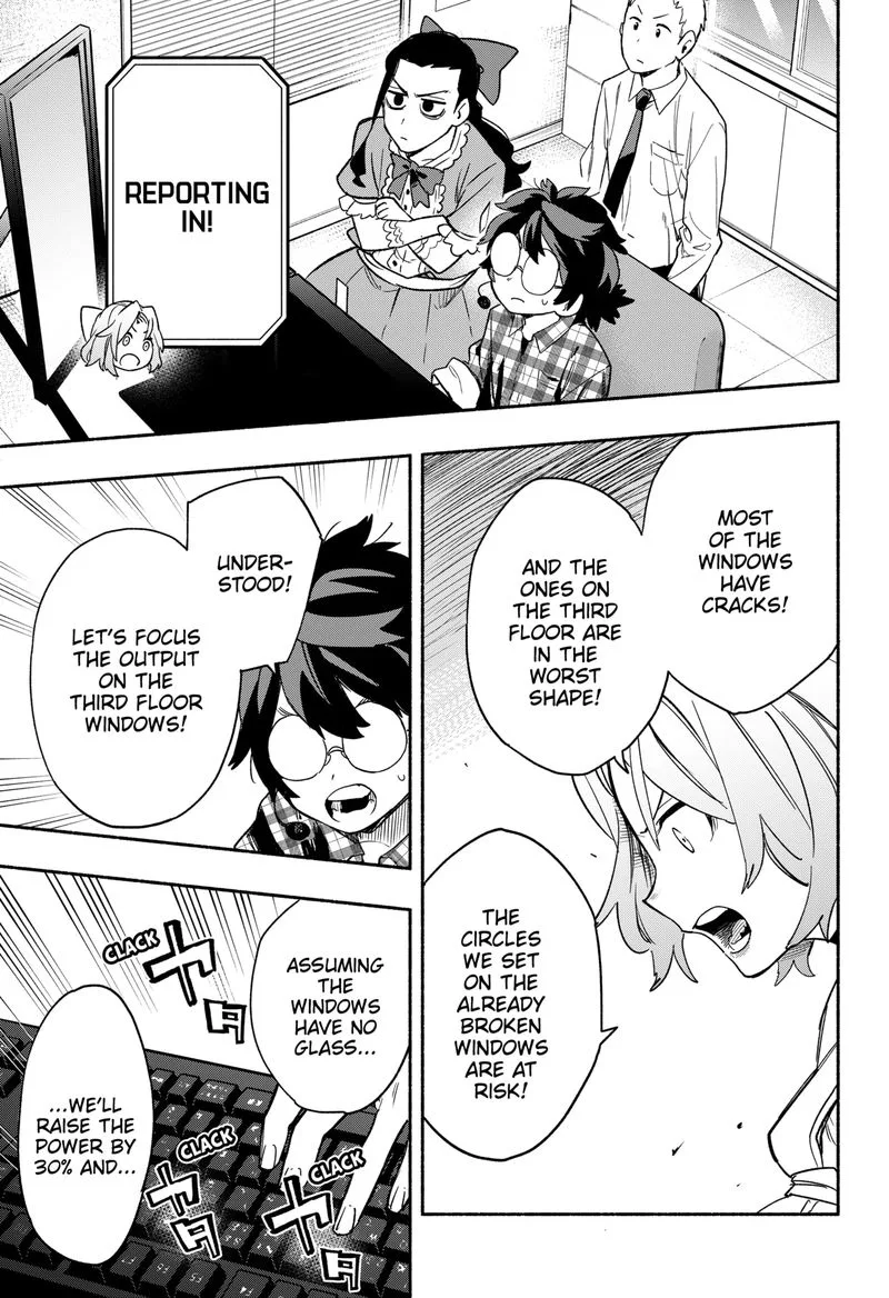Kabushiki Gaisha MagiLumiere Chapter 31 page 18