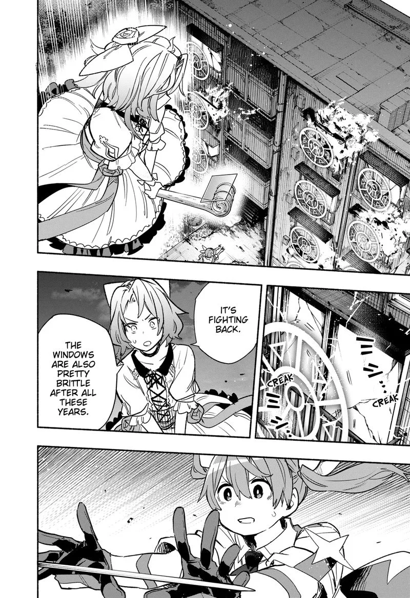 Kabushiki Gaisha MagiLumiere Chapter 31 page 17