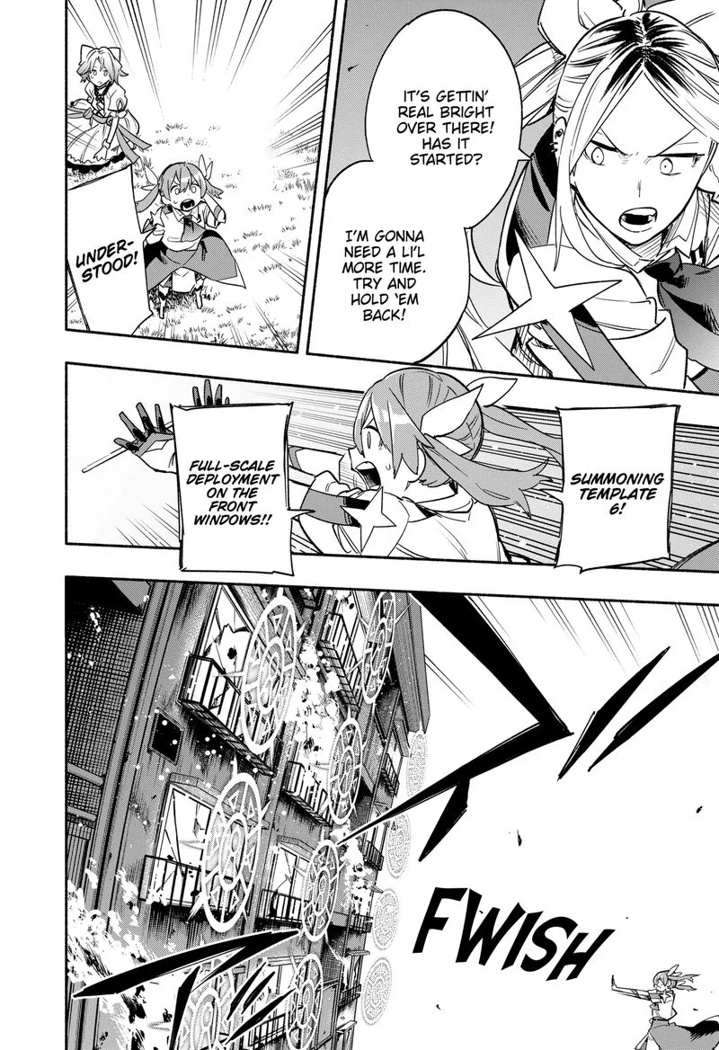 Kabushiki Gaisha MagiLumiere Chapter 31 page 13