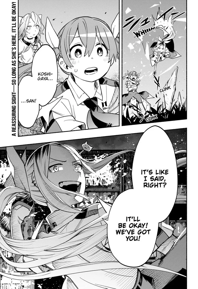 Kabushiki Gaisha MagiLumiere Chapter 31 page 22