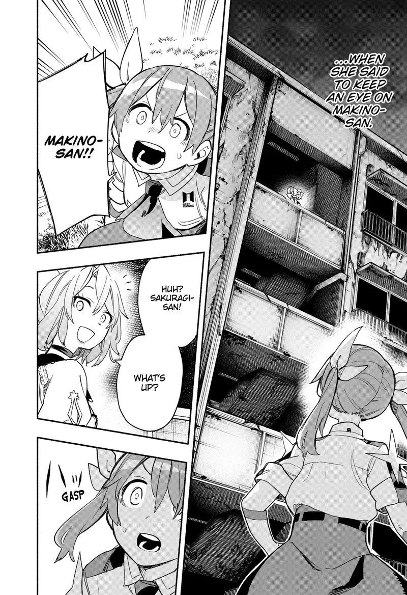 Kabushiki Gaisha MagiLumiere Chapter 31 page 7