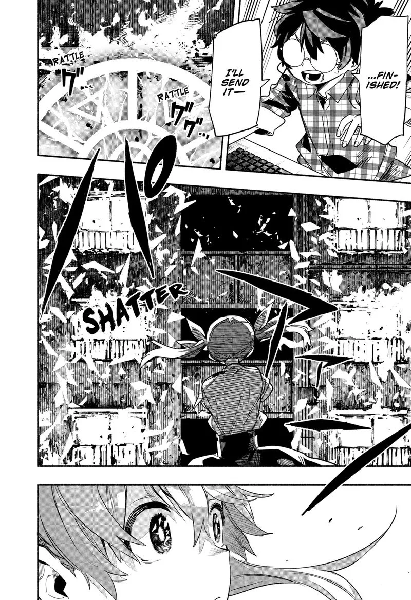 Kabushiki Gaisha MagiLumiere Chapter 31 page 19